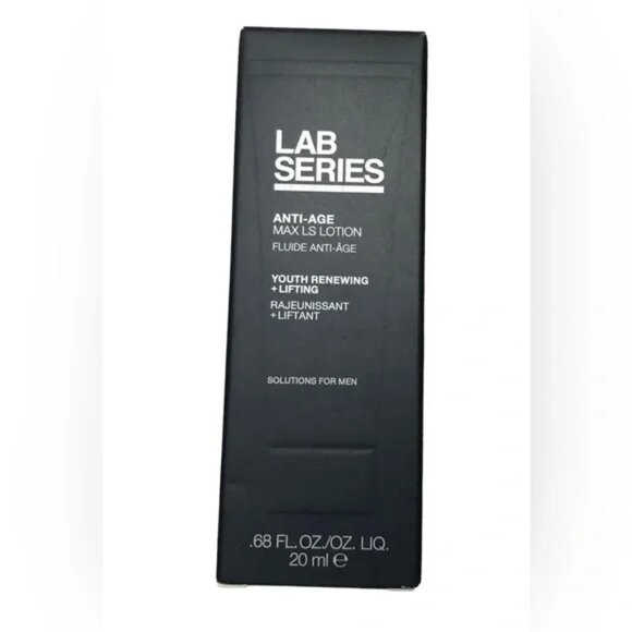 LAB SERIES ANTI AGE MAX LS LOTION YOUTH RENEWING AND LIFTING SOLUTIONS FOR MEN - Picture 2 of 2